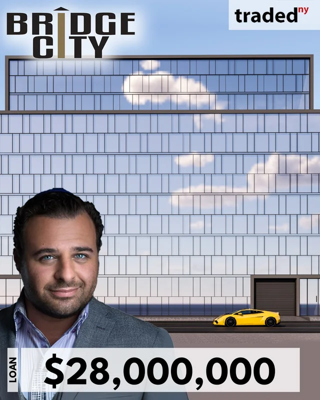 Louis Lebovits Of BridgeCity Capital Provides $28 Million Construction Loan For Brooklyn Multifamily Development