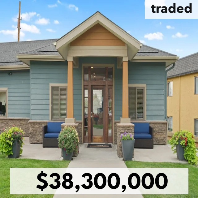 Castle Lanterra Properties Acquires Mountain Vista Apartments In Lakewood For $38.3M