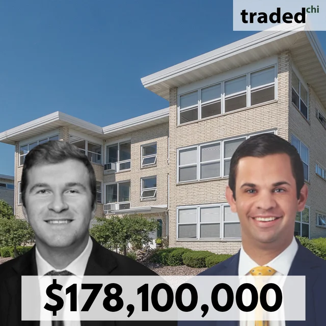 Katz Properties And Bender Companies Acquire Multifamily Property In Madison For $178.1M