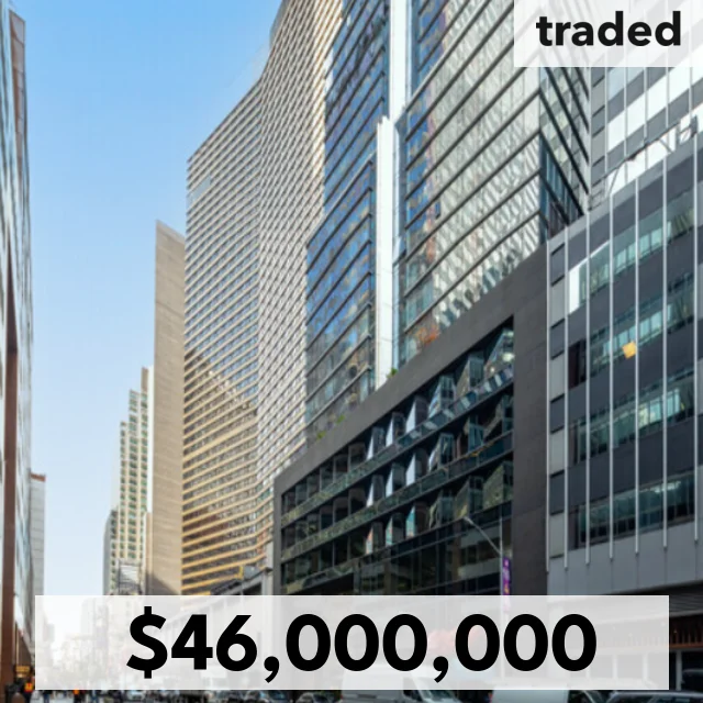 Beekman Real Estate Investment Management Acquires Property At 133 W 52nd St For $46M From Long Wharf Real Estate Partners