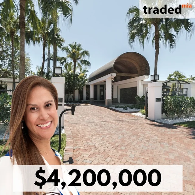 Simon Derber Acquires SFR In Coconut Grove From Jaime Mengotti For $4.2M