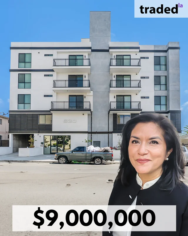 Lourdes Castro Ramirez Of HACLA Acquires 30-Unit Multifamily Building In Koreatown For $9M