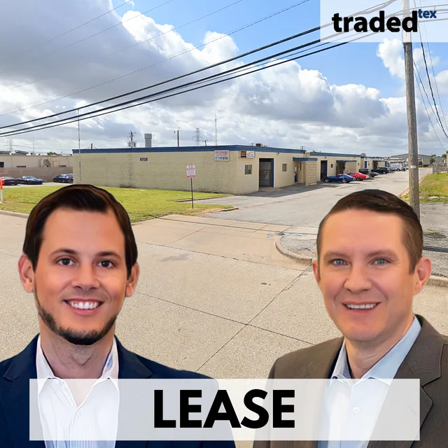 Mid-Cities Classics Inc. Leases Industrial Space In Hurst, TX