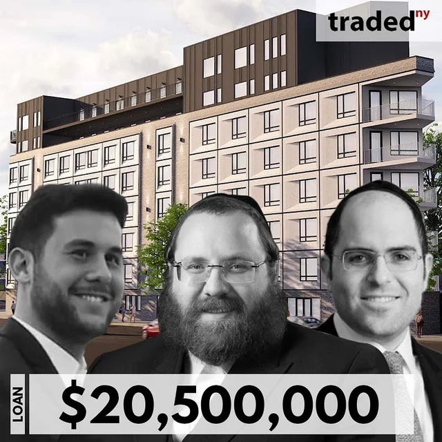 CW Realty Secures $20.5M Construction Loan For Williamsburg Development Site