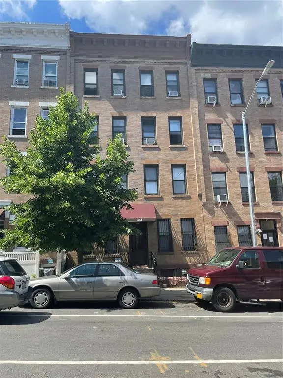 MultiFamily Property in South Slope at 344 21st Street