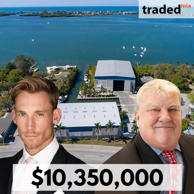 BlueWater Marinas Acquires Package Deal Marina In Englewood For $10.35 Million