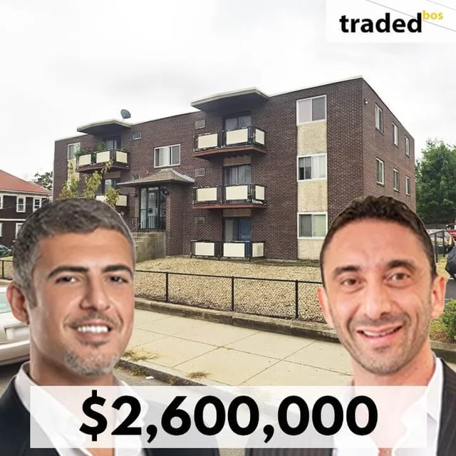 Andreas Tsitos Acquires Multifamily Property At 21 Walnut Street In Malden, MA For $2.6M