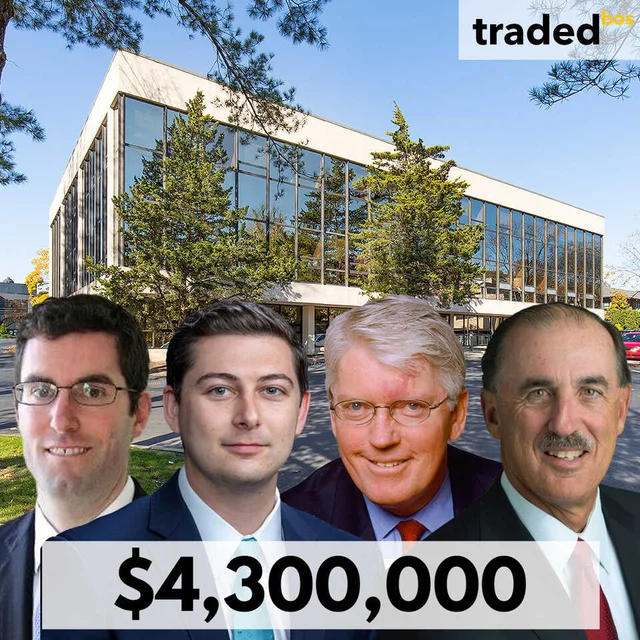 CBRE Sells 23 Old Kings Highway Office Building In Darien, CT For $4.3M