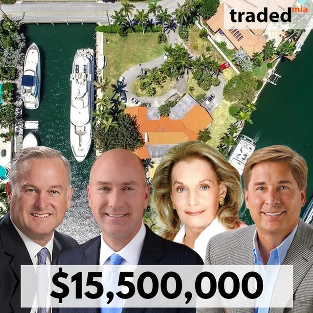 Jay Adair - Copart Acquires Single Family Property In Fort Lauderdale For $15.5M