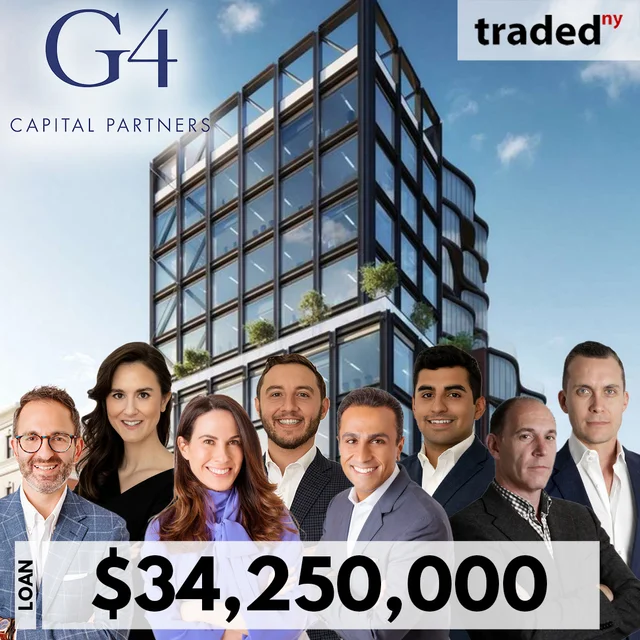 G4 Capital Partners Recapitalize Trophy Office Building In Manhattan For $34.25M