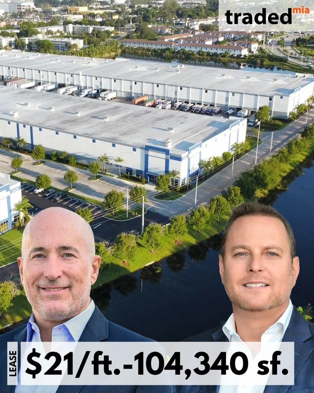 Nuage Designs Signs Lease With Principal Real Estate Investors For 104,340 SF Industrial Space