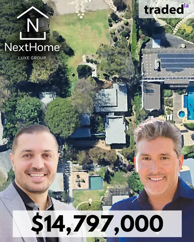 Debra McDermott Sells Malibu Single Family Home For $14.8M With Chris Cortazzo And Sean Baroni