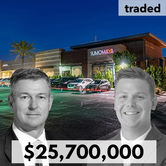 JLL Sells Retail Property In Phoenix & Scottsdale, AZ For $25.7M