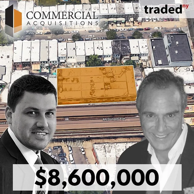 Isaac Wolfe Acquires Retail Property On 2004-2020 Mcdonald Ave. In Brooklyn For $8.6M