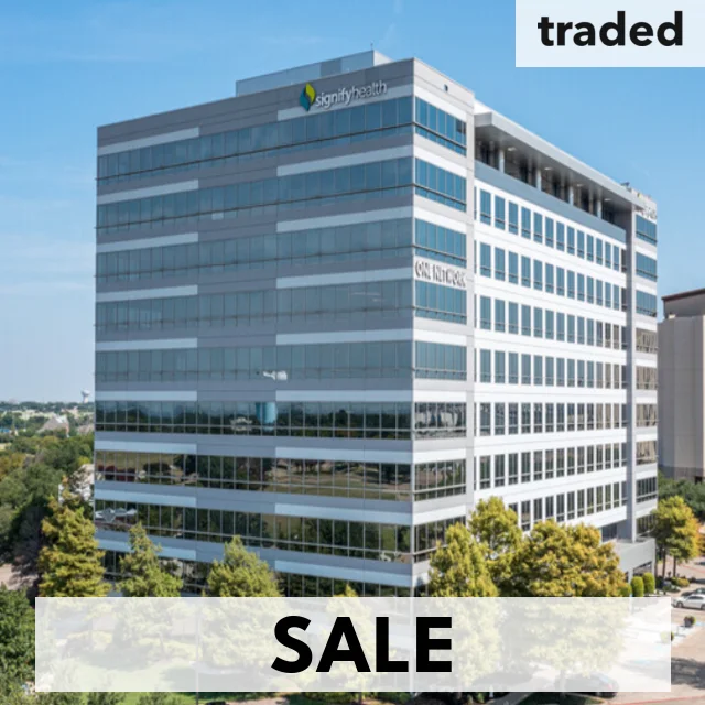 Unknown Buyer Acquires 4055 Valley View Ln In Dallas With Seller's Rep Newmark