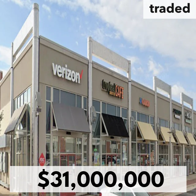 JCR Cos Purchases Property At 10010 Sowder Village Square For $31 Million With Brokers Jordan Lex And John Owendoff