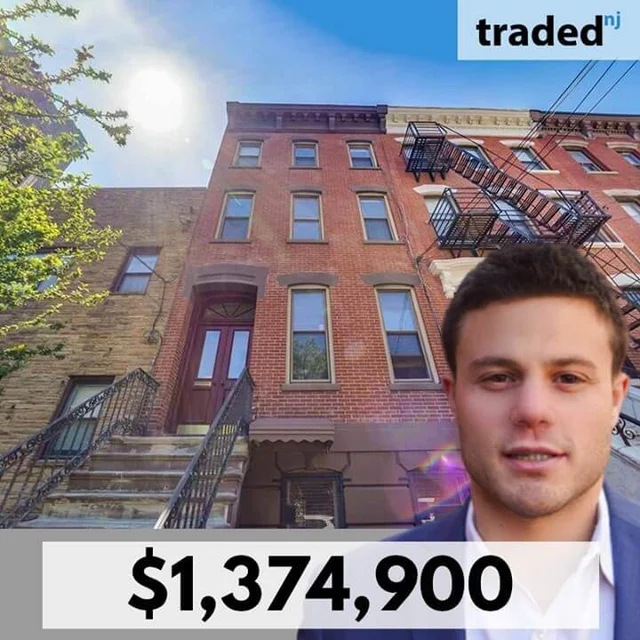 Lincoln Rivers Acquires Jersey City Multifamily For $1,374,900