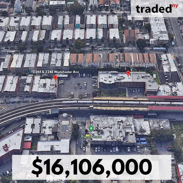 Michael Ambrosi & Gary S Baumann Acquire Mixed Use Property In Unionport, Bronx For $16.1M