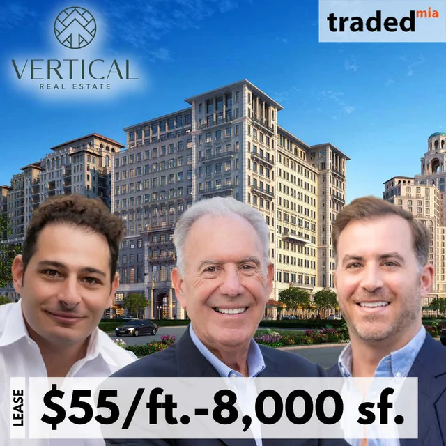 CVI.CHE 105 Leases Retail Space In Coral Gables At 3001 Ponce De Leon Boulevard