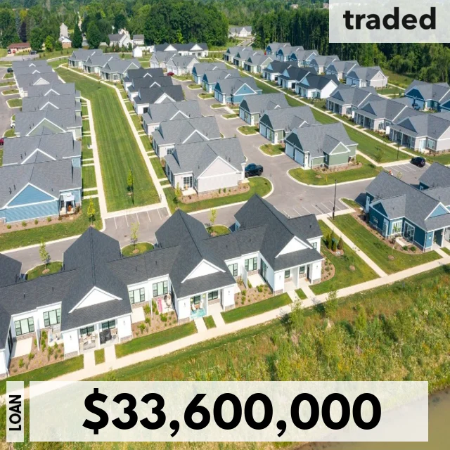 Heyday Secures $33.6 Million Loan From Fannie Mae For 130-Unit Community In Oak Creek