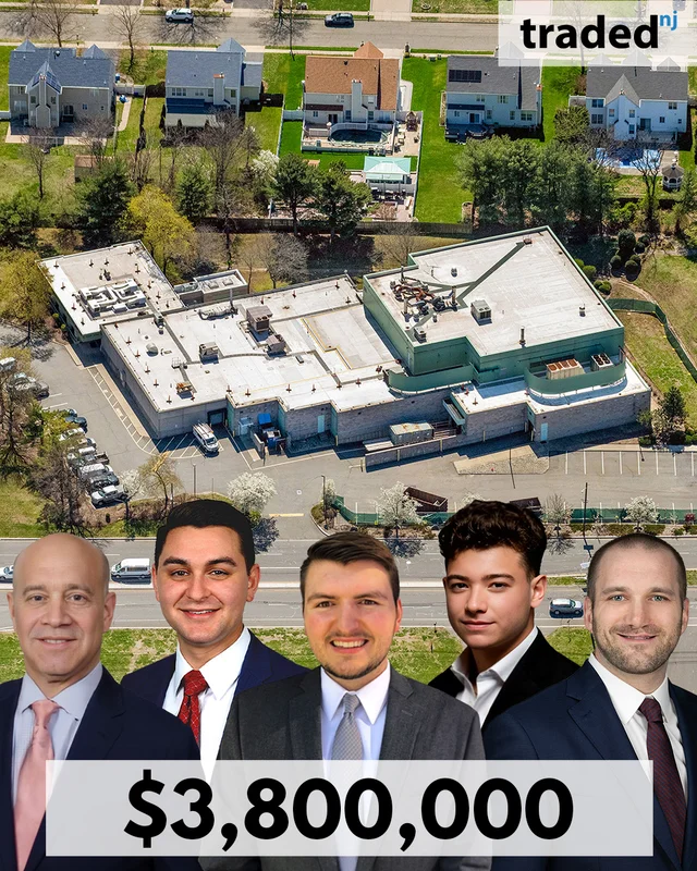 Shomash Realty LLC Acquires Former GE Healthcare Facility In South Plainfield For $3.8M