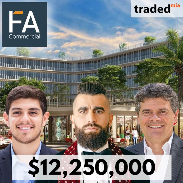 Robert Rivani Acquires Retail Property In Miami Beach For $12.25M