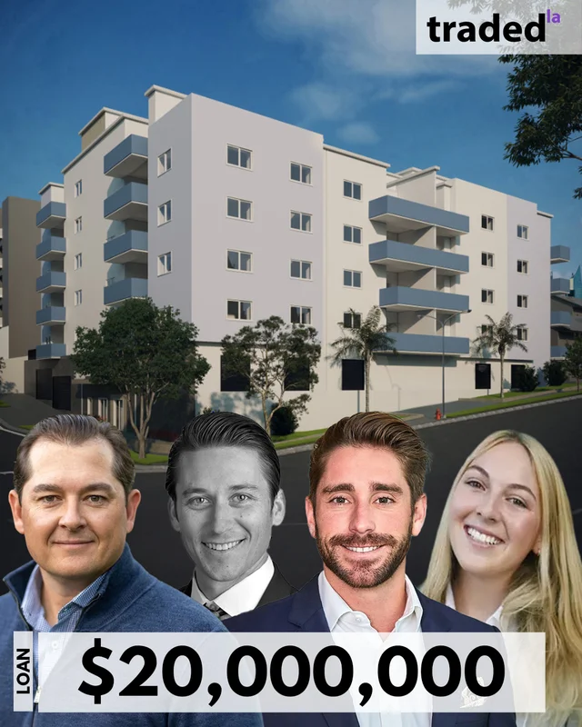 Jannone Development Secures $20 Million Refinancing For 39-unit Multifamily Property In Los Angeles
