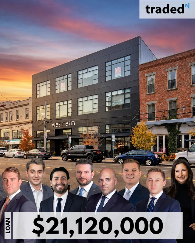 Lincoln Financial Provides $21.12 Million Refinance Loan For 1420 Willow Avenue In Hoboken