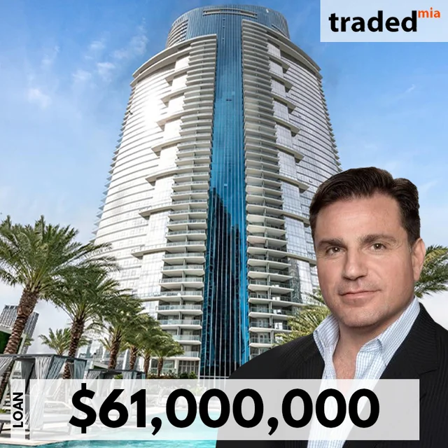 Kawa Capital Management Provides $61M Loan For Condo At 851 NE 1st Ave In Miami
