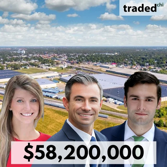 ExchangeRight Acquires Industrial Property In Effingham, IL For $58.2M