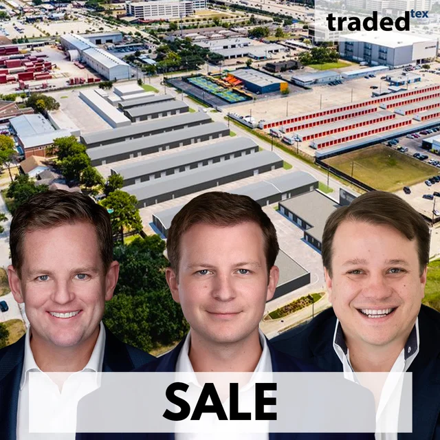 Pagewood Acquires Georgibelle Business Park In Houston With Texas First Bank Financing