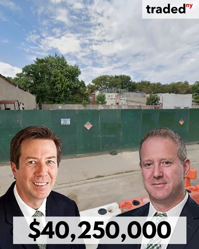 Mark H. Degner Of Safeguard Self Storage Acquires Development Site In Brooklyn For $40.25M