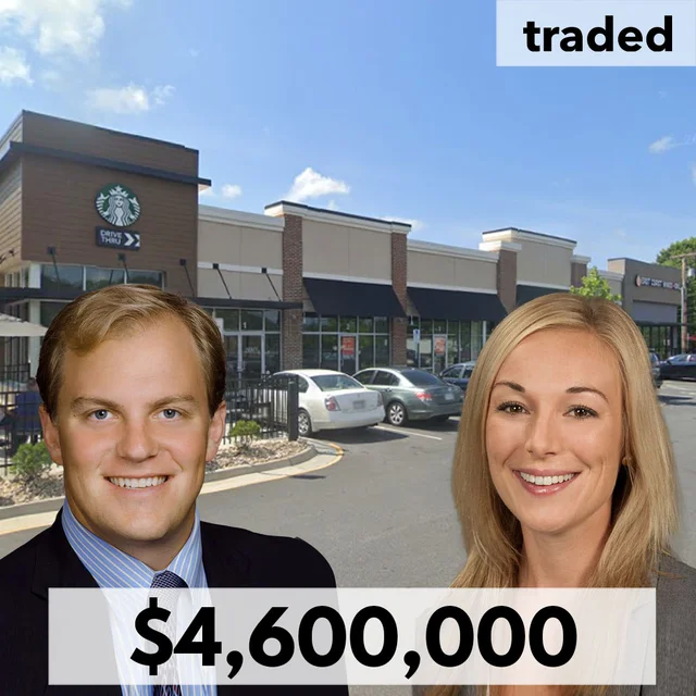 The Charles & Margaret Levin Family LP Acquires Retail Property In Lynchburg, VA For $4.6M