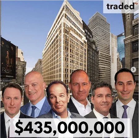 Savanna Acquires Office Building In Garment District For $435M