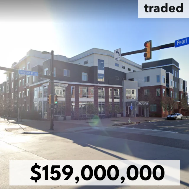 Kairoi Residential Acquires 3100 Pearl Multifamily In Boulder For $159M