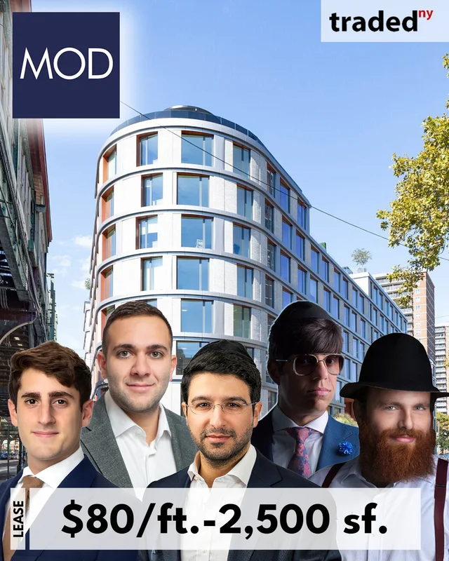 555 Broadway Organic Market Signs Lease At 555 Broadway Brooklyn With Joyland Management