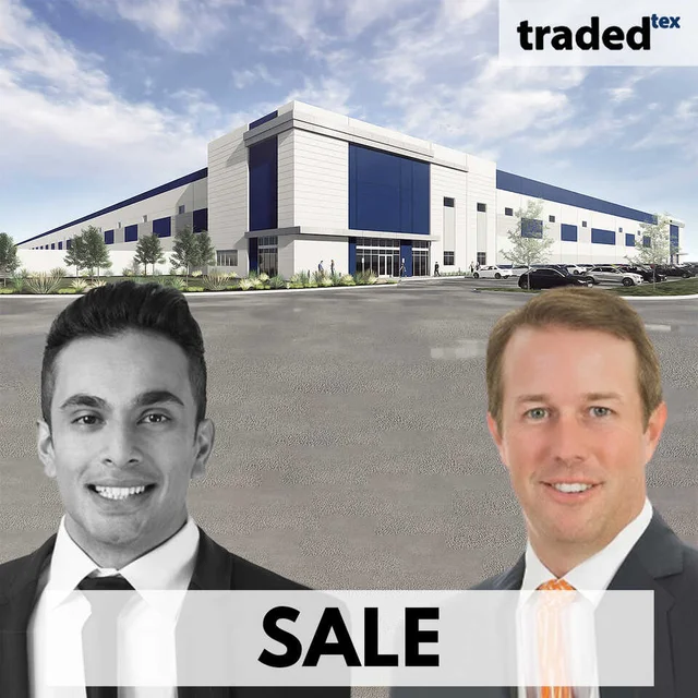Greenlaw Partners Acquires 621,784 SF Industrial Property In Forney With Mikheel Davankar As Buyer