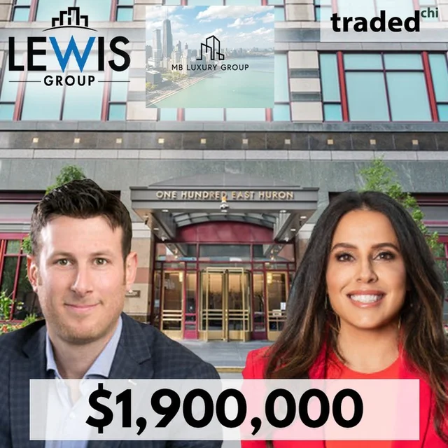 The Corson Family Acquires Condo At 100 E Huron St 1102 In Streeterville, Chicago