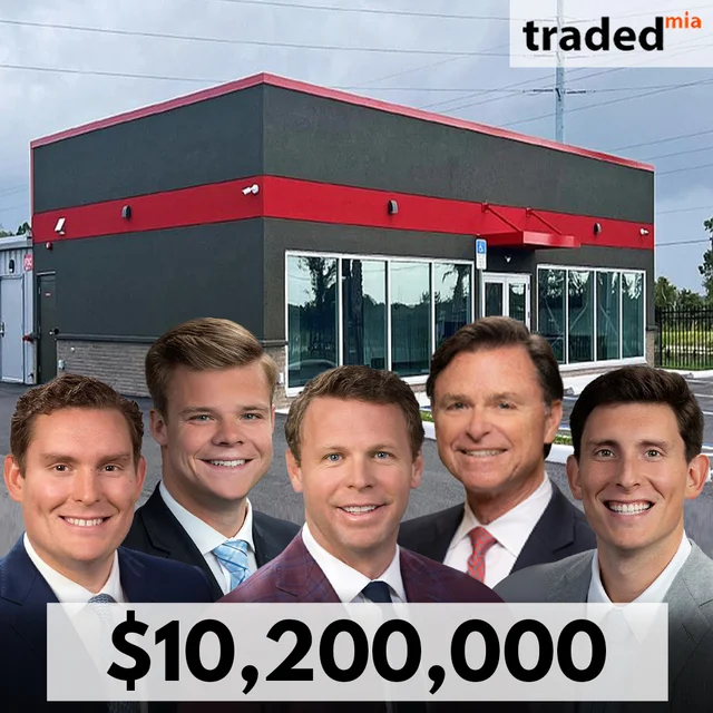 Joseph D. Russell, Jr Of Public Storage Acquires Self Storage Asset In Winter Haven For $10.2M