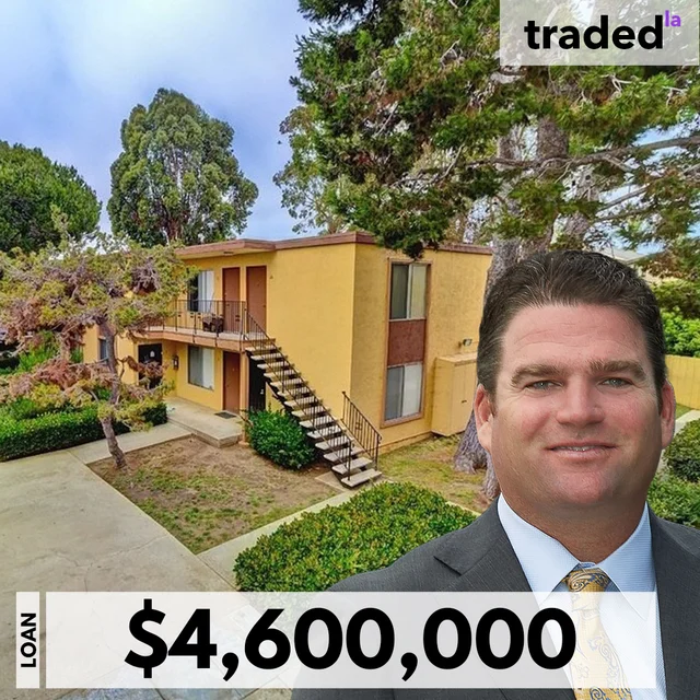 Marcus & Millichap Capital Corporation Arranges $4.6M Refinance For 38-Unit Multifamily In San Diego