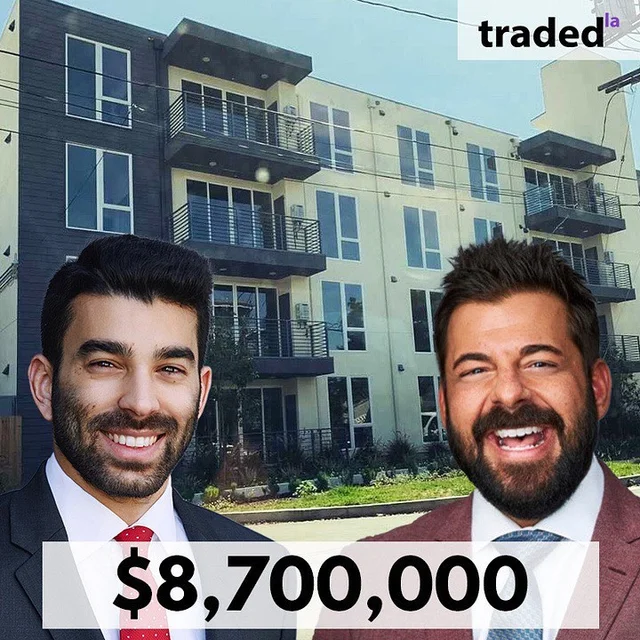 Continental Partners Places $8.7M Bridge Loan On North Hollywood Multifamily Property