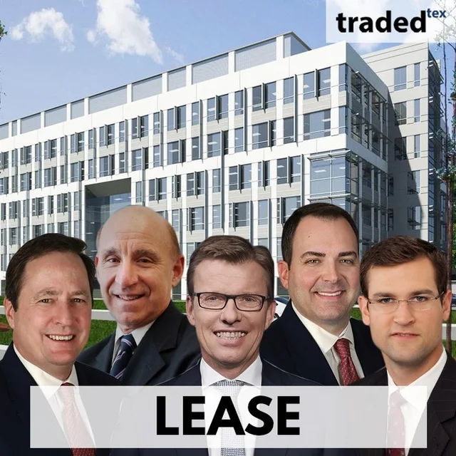 Linde Engineering Leases Office Space In The Woodlands