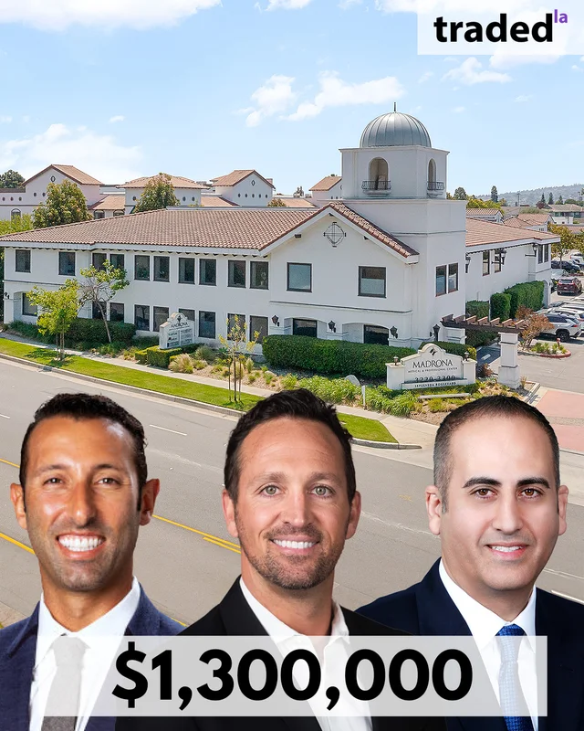Axiom Medical Management Acquires Hospital In Torrance For $1.3M With Yair Haimoff As Buyer's Rep