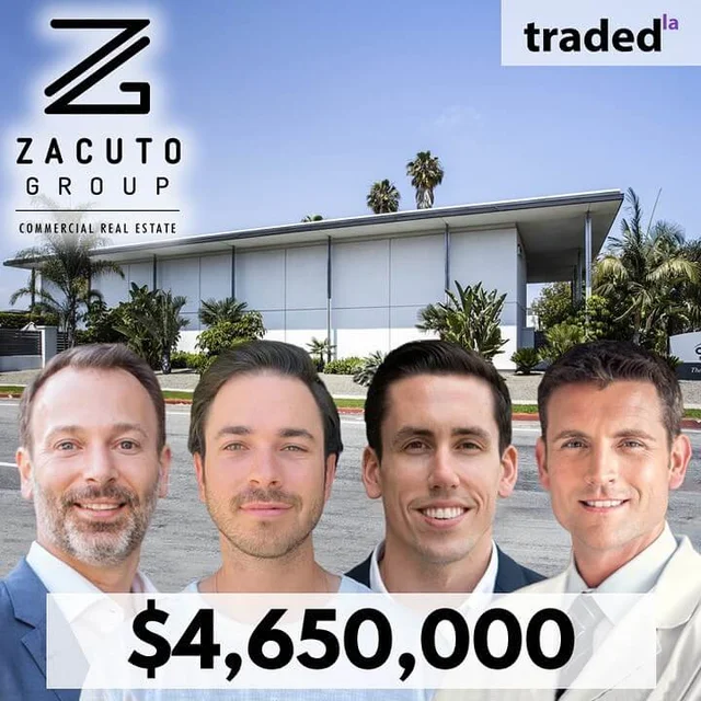 Dr. Daniel Barrett Acquires Office Building In Costa Mesa For $4.65M