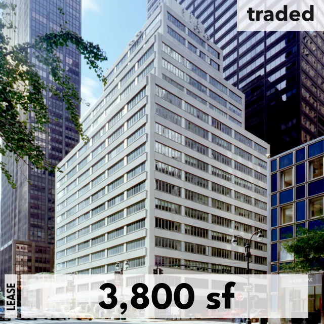 Schwartz Levine Stark Leases 3800 Square Feet At 630 3rd Ave New York From ATCO Properties