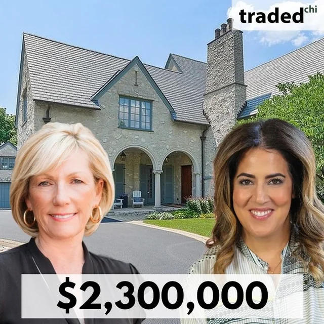 Berkshire Hathaway HomeServices Chicago Acquires Hinsdale SFR For $2.3M