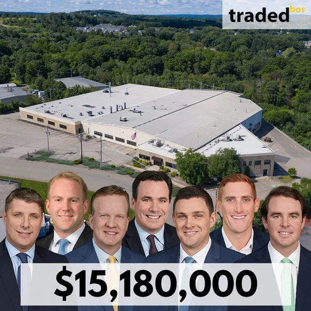 STAG Industrial Acquires Industrial Property In Hudson, MA From Lowfield Realty Group For $15.18M