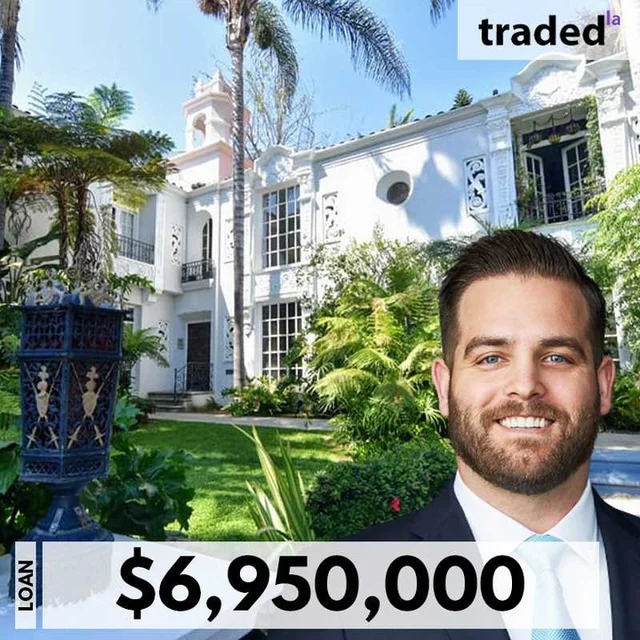 El Palacio Weho Secures $6.95M Loan For West Hollywood Multifamily Property