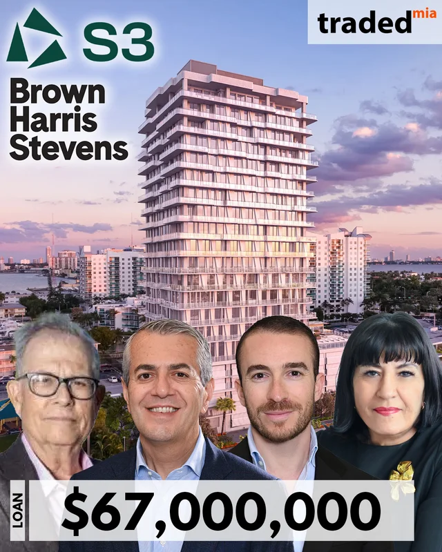 Vivian Zumot Dimond Of Brown Harris Stevens Secures $67M Construction Loan Through S3 Capital Partners