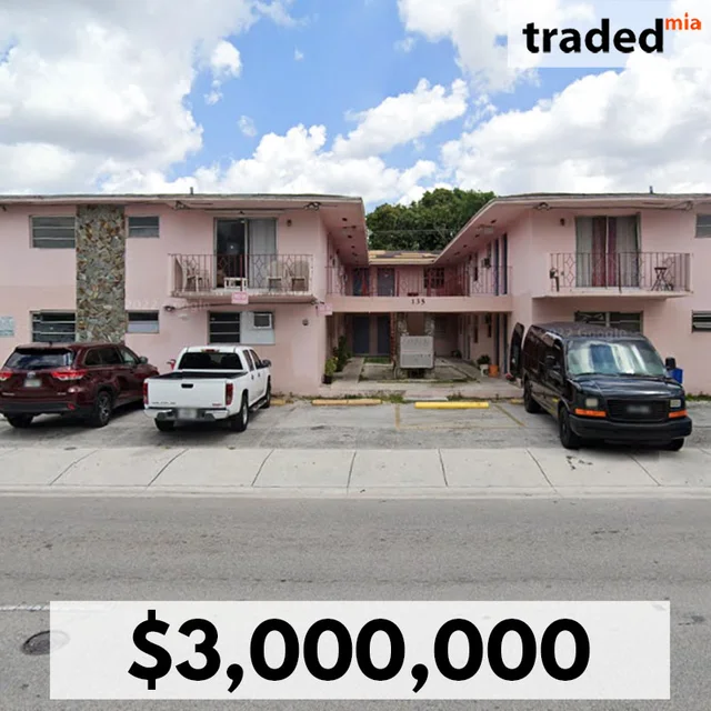 Alberto Arceo Acquires Multifamily Property In Hialeah, FL For $3M